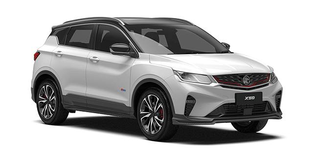 Proton X50