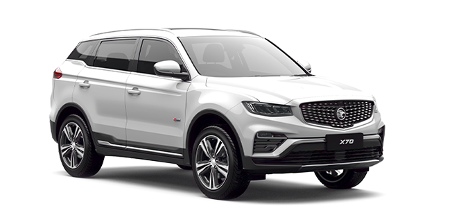 Proton X70